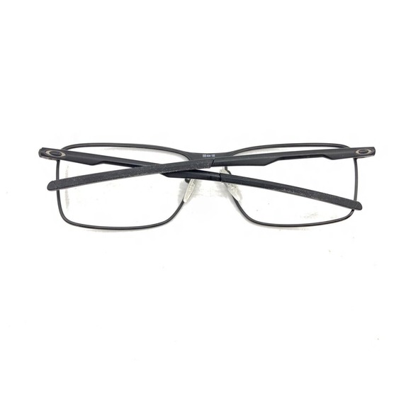 Oakley Conductor 6 OO4106-03 Matte Black Sunglasses Frames 58-16 136 Men Women - Picture 11 of 12